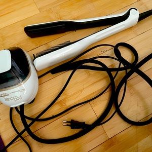 L’Oréal Steampod 2.0 European plug